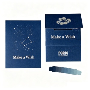 Nuovo Arrivo: Busta in Cartone Rigido con Logo Personalizzato, Autosigillante e Facile da Aprire, Porta Carte Regalo per Ristoranti e Club di Gioco - Product Image 4