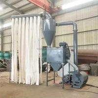Machine de moulin à farine de poudre de blé de sciure de bois meilleure vente usine fine fraiseuse de farine de meulage de bois pour la fabrication d'encens
