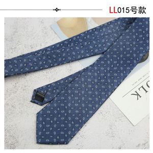 Corbatas de Cuello de 8 cm para Hombre, Estilo Formal, Casual, para Negocios, con Rayas - Product Image 5