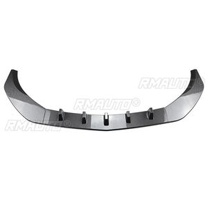 Difusor de Parachoques Delantero para Mercedes Benz Clase CLA C117 CLA200 CLA220 CLA250 CLA260 CLA45 AMG 2016-2019 Facelift - Product Image 3