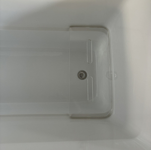 Baignoire fonctionnelle de récupération de mouvement moderne autoportante en acrylique - Product Image 3