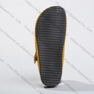 Sandales Claquettes Boken à Semelle Épaisse Compensées en Mousse pour Femme - Product Image 6