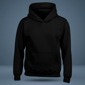 Sweat à capuche oversize en polaire pelucheuse pour l'hiver, couleur unie avec motif lettres, style streetwear décontracté, pull chaud à capuche coupe décontractée - Product Image 2