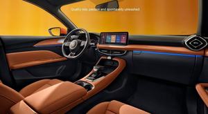 新款热销MG 5MG5全球领先版1.5升/1.5吨汽油紧凑型轿车自动变速器FWD驱动黑暗中国制造 - Product Image 6