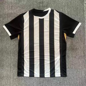 Maillots de sport pour hommes, maillot de sublimation avec logo, manches courtes, respirant, coupe classique, uniforme de football, maillot de football - Product Image 3