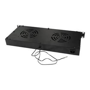 <span class=keywords><strong>Unit</strong></span>à di Raffreddamento per <span class=keywords><strong>Rack</strong></span> da 19 Pollici 1U 2U con 4 Ventole ad Alta Velocità a Cuscinetti a Sfera per Ventilazione di Armadi di Rete e <span class=keywords><strong>Rack</strong></span> Server - Product Image 2