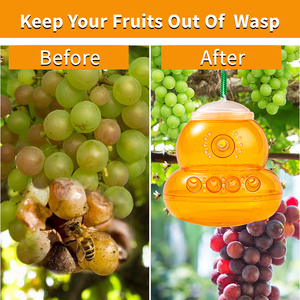 Trampa para Pulgas Eléctrica Sólida Mejorada, Reutilizable, Sostenible, para Colgar al Aire Libre, para Jardín - Product Image 4