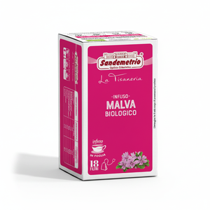18 Filtros de Moxibustión con Infusión de Malva Sandemetrio 0.09/filter - Product Image 2