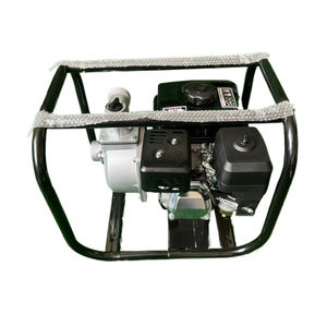 7.5马力6.5hp 2英寸170F 168F汽油水泵单缸四冲程自吸水泵 - Product Image 6