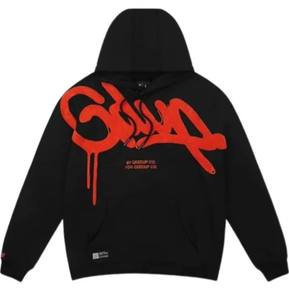 <span class=keywords><strong>Felpa</strong></span> con Cappuccio di Alta Qualità 100% Cotone <span class=keywords><strong>Trapstar</strong></span>, Tuta da <span class=keywords><strong>Uomo</strong></span> Play for Keeps, Streetwear, Pullover Casual Unisex - Product Image 1