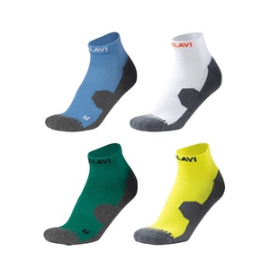 Haute Qualité Confortable Respirant En Gros Personnalisé Compression <span class=keywords><strong>Sport</strong></span> Chaussettes Chaussettes De Cyclisme Personnalisé - Product Image 5