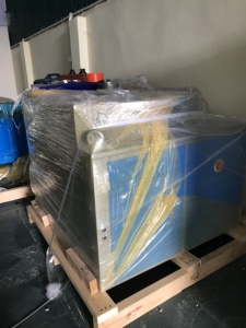 Máquina de Doblado Automática para Ingeniería Civil SUB-35HD, Velocidad de Doblado de 3.5 Segundos a 180 Grados, para Acero Inoxidable de Mediana Dureza - Product Image 4