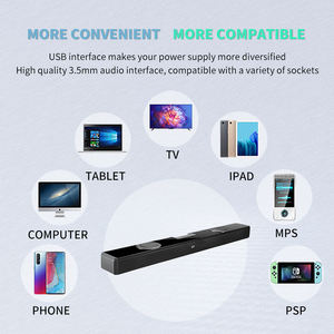 Système de haut-parleurs BT 2.1 haute performance avec caisson de basses, parfait pour le gaming et le home cinéma, expérience multimédia supérieure - Product Image 4