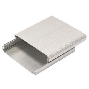 Fabricante de Cajas de Aleación de Aluminio EBM, Carcasa Electrónica Personalizada, Disipador de Calor, Caja para Controlador, Cajas con Clasificación IP54, Hongfa - Product Image 6