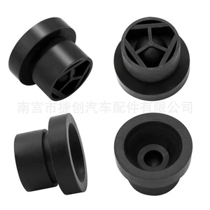 ยางรองแท่นเครื่องฟอร์ด 1555641 7M5Q-6D277-AA สำหรับโฟกัส มอนเดโอ อะไหล่ทดแทน - Product Image 5