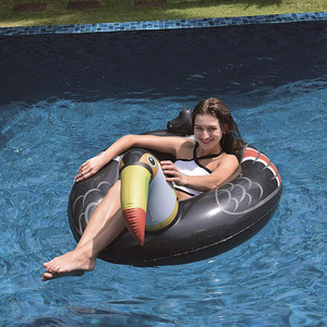Bouée <span class=keywords><strong>gonflable</strong></span> Toucan pour la natation, pour adultes - Product Image 4