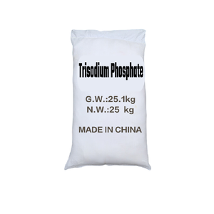 Miglior prezzo del produttore per uso alimentare di elevata purezza Na3po4 98% fosfato trisodico/Tri fosfato di sodio/TSP/CAS 7601-54-9 in polvere - Product Image 1