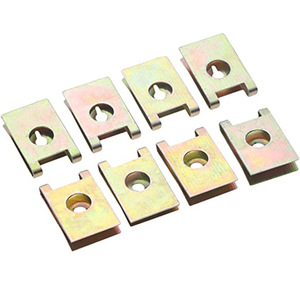 J98 Iron Fastener <b>Washer</b> 20.7mm X 13.2mm For <b>Car</b> Repair And Replacement Parts - Product Image 5