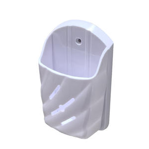 Caja de almacenamiento para control remoto universal, soporte adhesivo para montaje en pared, no requiere perforación, forma rectangular - Product Image 5