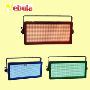 Tinh vân Strobe Stormy 1320pcs <span class=keywords><strong>LED</strong></span> 1500W 3000cc giai đoạn rửa ánh sáng RGBW chiếu sáng ngoài trời DJ Strobe Lights - Product Image 3