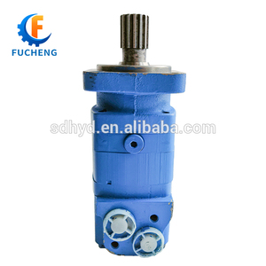 Oms Orbitale Hydraulische Motor Voor Boorinstallatie Miniatuur Hydraulische Aandrijfwielmotor - Product Image 6
