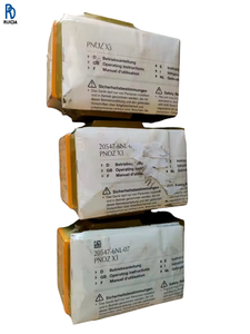 เซ็นเซอร์ควบคุม PLC รีเลย์นิรภัย ของแท้ใหม่เอี่ยม PNOZ X3 - Product Image 1