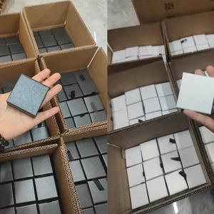 Présentoir à bijoux flottant AOPA |   Étui pour cadre en film PE artisanal |   Emballage de qualité en gros - Product Image 5