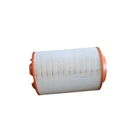 Filtre à air haute performance PU1826 pour moteur de camion, pièces de protection du système d'admission diesel
