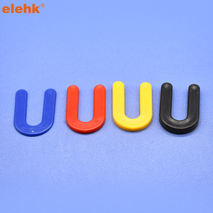 Elehk 1/32 " - 1/4" Pe/PP nhựa móng ngựa gạch shims U gạch miếng đệm - Product Image 1