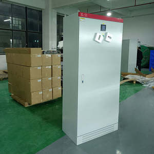 Panel de Control Eléctrico PLC para Distribución de Energía, Montaje en Riel DIN, Carcasa de Placa de Hierro, Venta al Por Mayor en China - Product Image 5