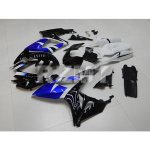 Carénage personnalisé pour moto SUZUKI GSXR 600 750 2006-2007 K6 GSX-R600 GSX-R750, kit carrosserie ABS injecté S0606-112a - Product Image 3