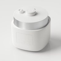 Cuisinière électrique multifonction 4L 405D à cuisson rapide et économe en énergie, avec protections contre la surchauffe, 900W, pour commande en gros