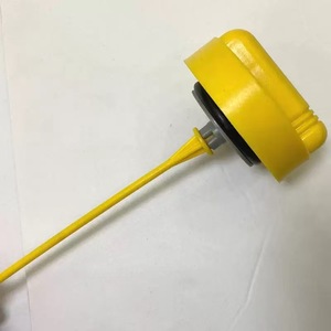 Renault Engine Oil Dipstick <b>Gauge</b> 8200059541 Pin <b>Gauge</b> Sunflower Color Rubber Plastic Automotive Oil Level Measurement - Product Image 2