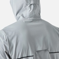 Ensemble survêtement homme Velocity : Hoodie et pantalon de course légers, doublés en Power Mesh, pour la performance