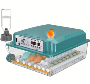Incubateur d'œufs de dinde entièrement automatique avec contrôle intelligent de la température et retournement des œufs, conception pour l'élevage commercial - Product Image 4