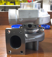 Pièces de moteur de turbocompresseur de camion HX25W nouveau turbocompresseur 3599879 2835000 pour chargeuse-pelleteuse 580