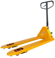 Chariot à palettes manuel en acier inoxydable de qualité supérieure, capacité de charge de 1 à 10 tonnes, poids mort de 62 kg, fabriqué au Vietnam, chariot élévateur tout-terrain 550x1100 mm