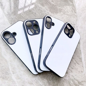 Cover per Telefoni Vuote per Vendita all'Ingrosso, Custodie in Alluminio e TPU 2D per Sublimazione per Serie 11 12 13 <span class=keywords><strong>14</strong></span> 15 16 - Product Image 5