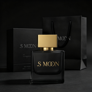 Botella <span class=keywords><strong>de</strong></span> Perfume Negra <span class=keywords><strong>de</strong></span> Lujo <span class=keywords><strong>de</strong></span> 30ml 50ml 100ml con Caja y Logotipo Personalizado al por Mayor, Envase <span class=keywords><strong>de</strong></span> Perfume con Logotipo Personalizado - Product Image 2