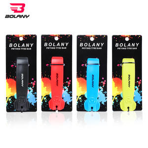 Bolany <b>Prying</b> Tyre Bar <b>Plastic</b> Tire Lever For Mountain Bikes Portable Bike <b>Tool</b> - Product Image 1