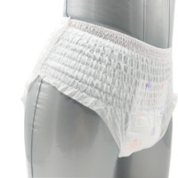 Culottes menstruelles à forte absorption, respirantes et écologiques – Culottes hygiéniques menstruelles de qualité supérieure