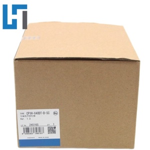 ใหม่แท้ CP1H-X40DT-SC CP1H ซีรีส์ X-type คอมแพค PLC CPU ยูนิต PLC โปรแกรมมิ่งคอนโทรลเลอร์ ตัวควบคุมระบบอัตโนมัติอุตสาหกรรม - Product Image 1