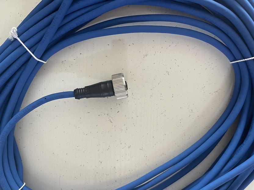 Bently Nevada 200152-15-10 Accelerometer Standard Cable for