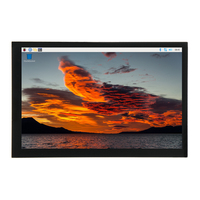 Écran tactile Raspberry Pi de 10,1 pouces, résolution 1280 × 800, moniteur IPS HD MI