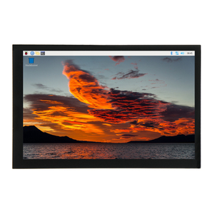 Écran tactile Raspberry Pi de 10,1 pouces, résolution 1280 × 800, moniteur IPS HD MI - Product Image 1
