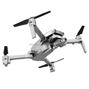 Dron RC Quadcopter <span class=keywords><strong>L109</strong></span> <span class=keywords><strong>Pro</strong></span> con <span class=keywords><strong>GPS</strong></span>, Cámara 4K HD con Gimbal Estable Antivibración de Dos Ejes, Motor sin Escobillas con WIFI 5G FPV, Largo Alcance de 1200m - Product Image 4