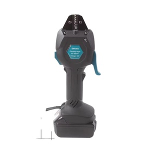 <span class=keywords><strong>Pince</strong></span> à <span class=keywords><strong>sertir</strong></span> électrique à batterie EW-50X, outil de sertissage à froid pour bornes, petite <span class=keywords><strong>pince</strong></span> à puissance contrôlée - Product Image 2