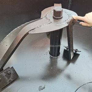 Zhenzhong JW350 الرمال الاسمنت ملموسة كتلة الخام المواد خلاطة الخرسانة - Product Image 6