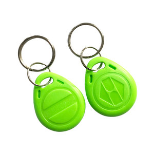Logo tùy chỉnh in ấn ABS 125Khz tag Key fobs - Product Image 1