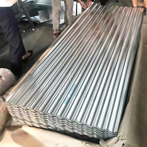 صفيحة معدنية مجلفنة من الحديد المجلفن * * * من صفيحة مجلفنة Gi - Product Image 2